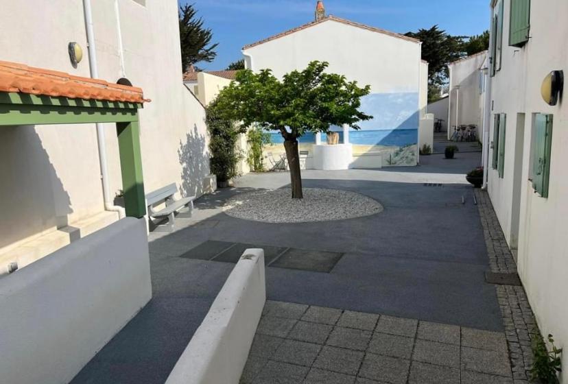 Maison Front De Mer ラ・フロット エクステリア 写真