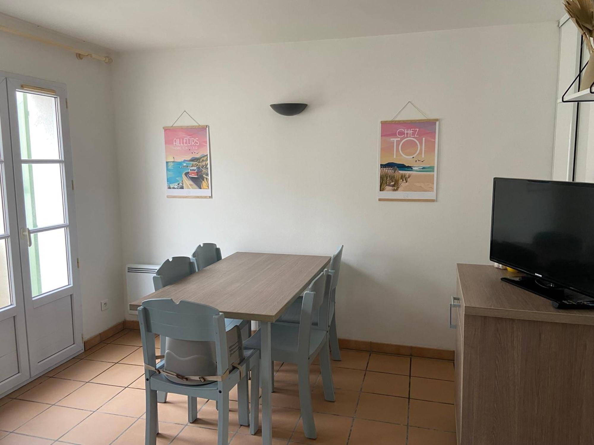 Maison Front De Mer ラ・フロット エクステリア 写真